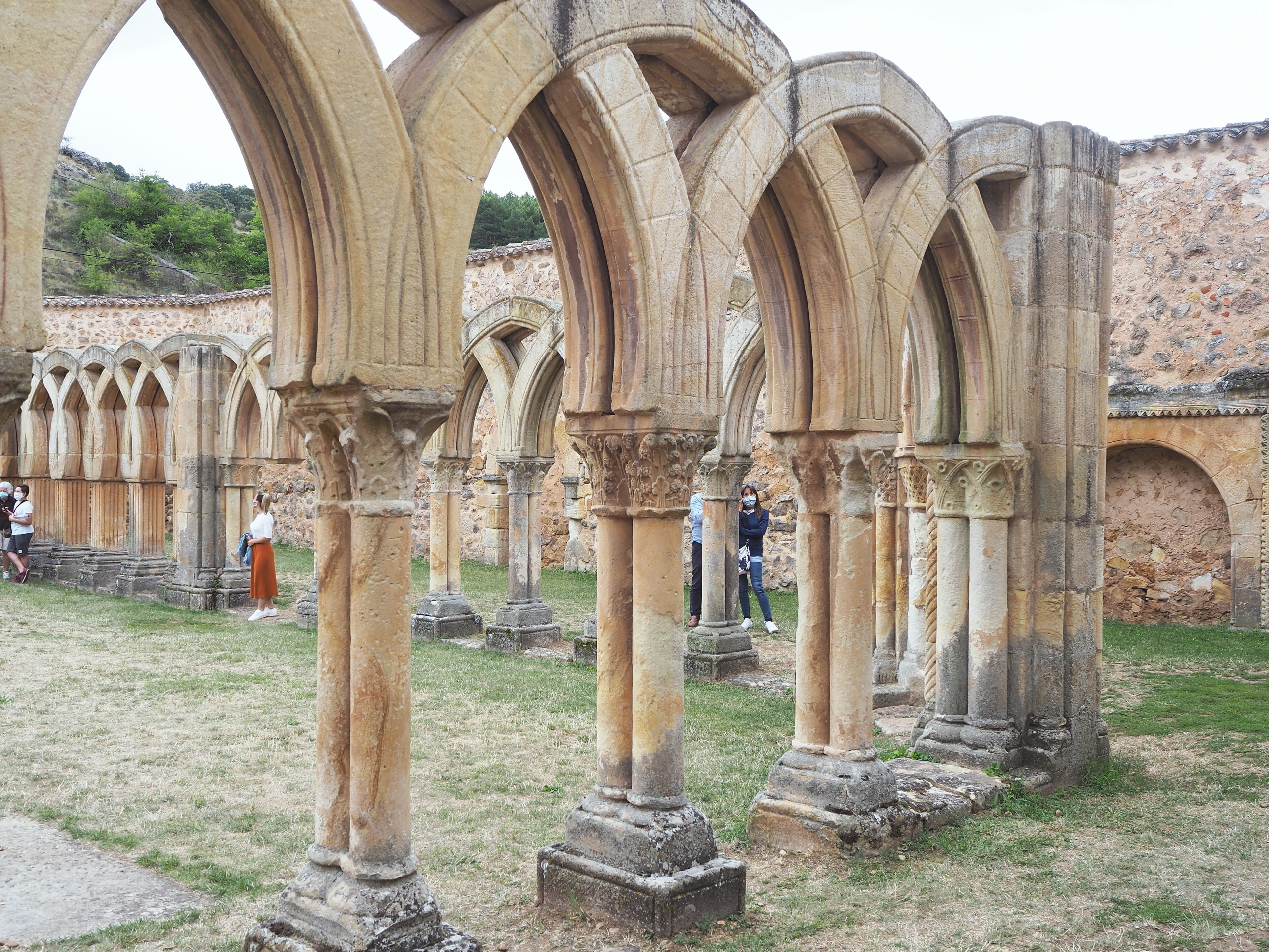 Tres magníficas iglesias románicas de Soria